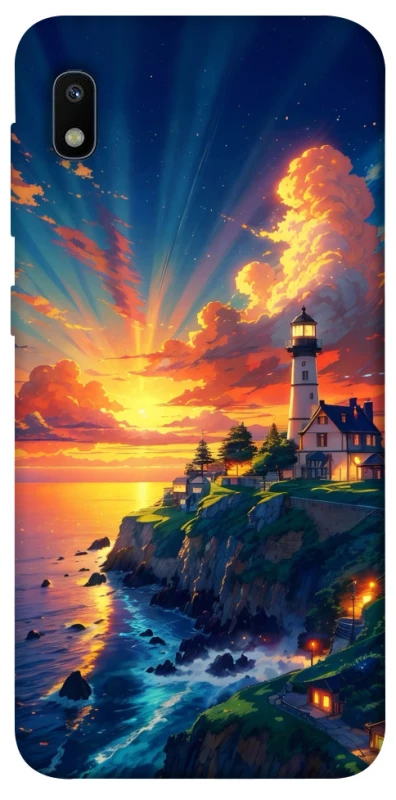 Чохол на Samsung Galaxy A10 (A105F) Lighthouse фото 1 з 1