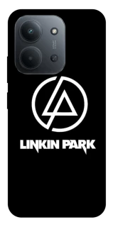 Чохол на Xiaomi Redmi 15C (Global) Linkin Park logo ver.1 фото 1 з 1