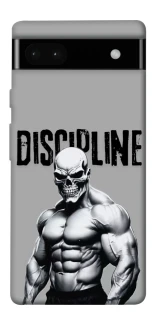 Чехол на Google Pixel 6a Discipline v1 фото 1 из 1