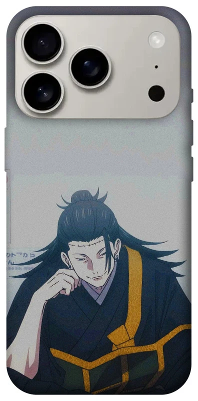 Чохол на Apple iPhone 17 Pro (6.3") Geto фото 1 з 1