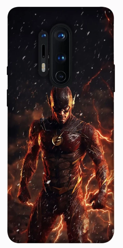 Чехол на OnePlus 8 Pro Flash фото 1 из 1