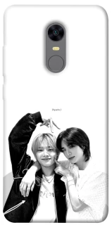 Чохол на Xiaomi Redmi 5 Plus / Redmi Note 5 (Single Camera) HyunJin & Jeongin фото 1 з 1