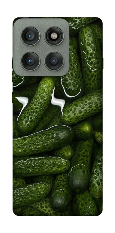 Чохол на Motorola Edge 60 Pro Cucumber фото 1 з 1