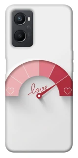 Чохол на Oppo A96 Love aesthetic ver.7 фото 1 з 1