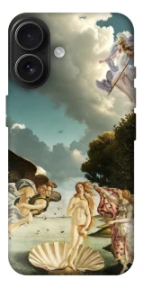 Чехол на Apple iPhone 17 (6.3") Art collage ver.3 фото 1 из 1