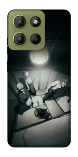 Чехол на Motorola Moto G15 4G Clan Zenin фото 1 из 1