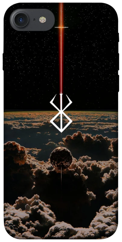 Чохол на Apple iPhone 7 / 8 (4.7") Berserk Universe фото 1 з 1