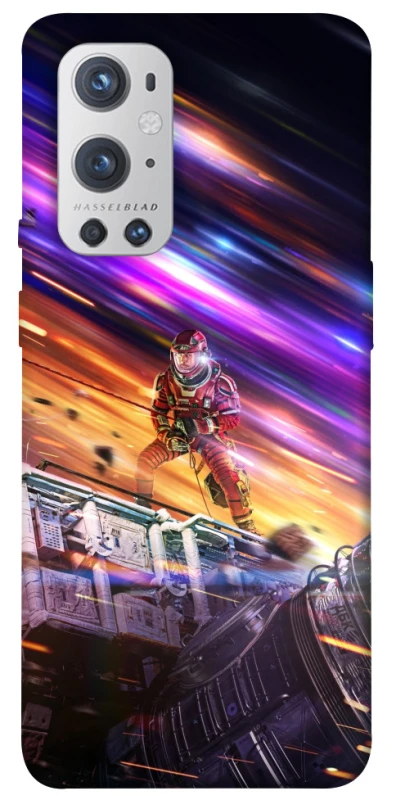 Чохол на OnePlus 9 Pro Project Hail Mary ver.6 фото 1 з 1