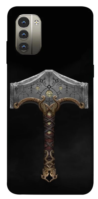 Чохол на Nokia G11 Мйольнір фото 1 з 1