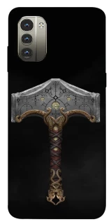 Чохол на Nokia G11 Мйольнір фото 1 з 1