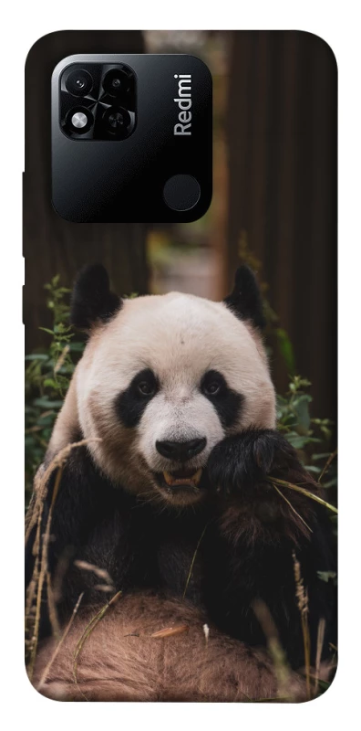 Чехол на Xiaomi Redmi 10A Панда фото 1 из 1