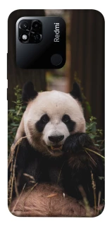 Чехол на Xiaomi Redmi 10A Панда фото 1 из 1