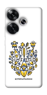 Чехол на Xiaomi Poco F6 Герб v104 фото 1 из 1