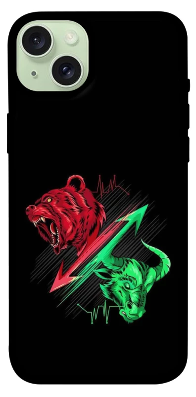 Чохол на Apple iPhone 15 Plus (6.7") Crypt v2 фото 1 з 1