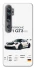 Чехол на Xiaomi Mi Note 10 / Note 10 Pro / Mi CC9 Pro Porsche 911 GT3 фото 1 из 1