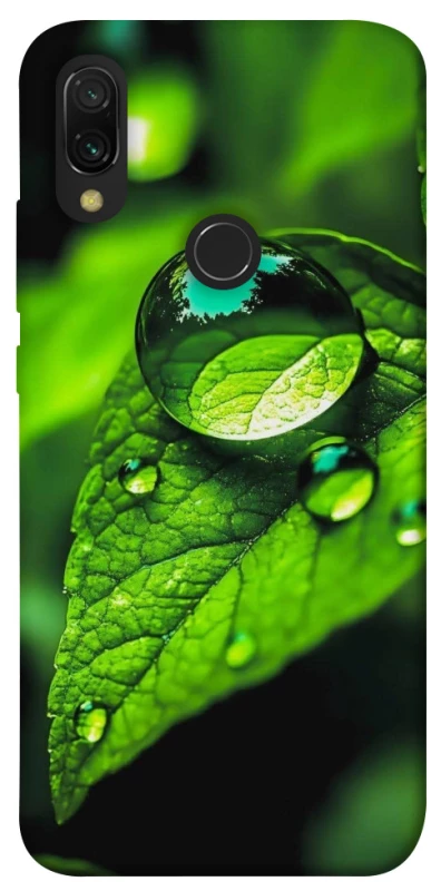 Чохол на Xiaomi Redmi 7 Flowers v16 фото 1 з 1