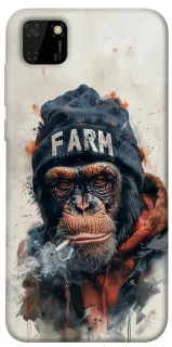 Чохол на Huawei Y5p Шимпанзе v3 фото 1 з 1