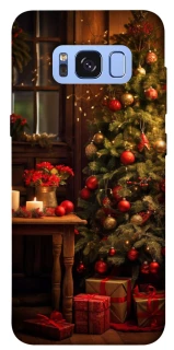 Чохол на Samsung G950 Galaxy S8 Новорічний v47 фото 1 з 1