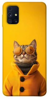 Чохол на Samsung Galaxy M31s Yellow Glasses фото 1 з 1