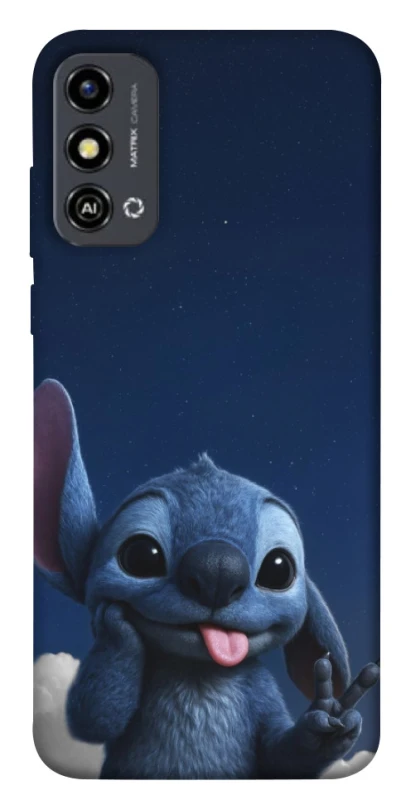 Чохол на ZTE Blade A53 Stitch ver.2 фото 1 з 1