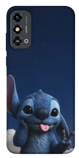 Чехол на ZTE Blade A53 Stitch ver.2 фото 1 из 1