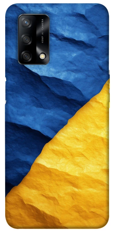 Чехол на Oppo A74 4G Flag v2 фото 1 из 1