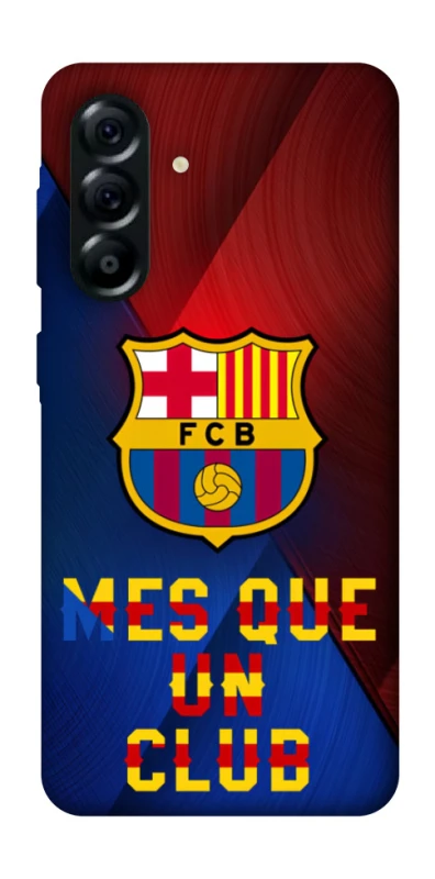 Чехол на Samsung Galaxy A57 5G FC Barcelona v5 фото 1 из 1
