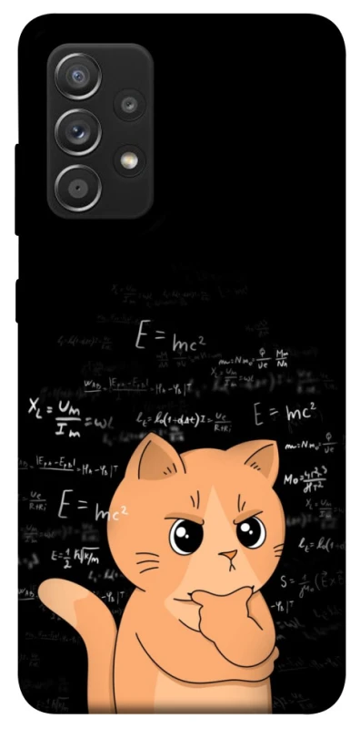 Чохол на Samsung Galaxy A52 4G / A52 5G Smart cat фото 1 з 1