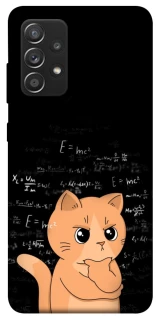 Чехол на Samsung Galaxy A52 4G / A52 5G Smart cat фото 1 Чехол на Samsung Galaxy A52 4G / A52 5G Smart cat фото 1 из 1