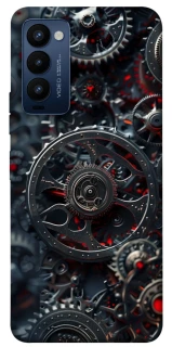 Чохол на TECNO Camon 18 Mechanism фото 1 з 1