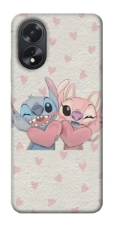 Чехол на Oppo A38 Stitch ver.29 фото 1 из 1
