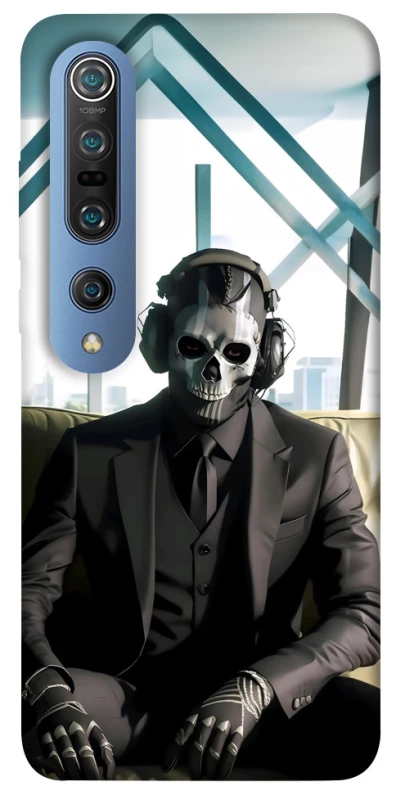 Чохол на Xiaomi Mi 10 / Mi 10 Pro Riley Ghost фото 1 з 1