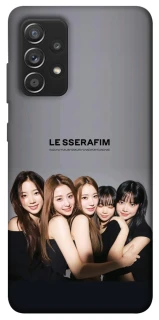 Чохол на Samsung Galaxy A52 4G / A52 5G LE SSERAFIM v2 фото 1 з 1