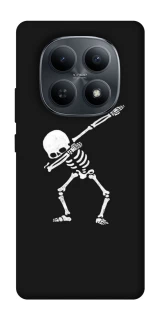 Чохол на Xiaomi Redmi Note 15 4G/5G (EU) Halloween skeleton фото 1 з 1