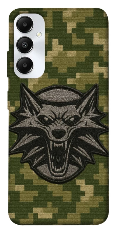 Чехол на Samsung Galaxy A05s Witcher фото 1 из 1