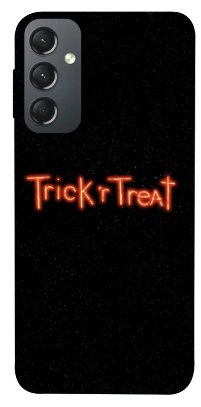 Чохол на Samsung Galaxy A24 4G Halloween aesthetic ver.2 фото 1 з 1