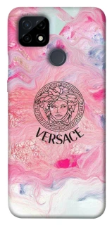 Чохол на Realme C21 Versace ver.3 фото 1 з 1