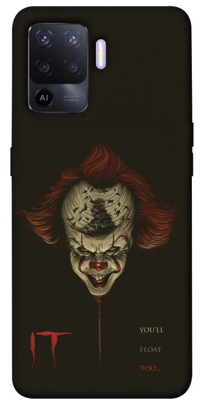 Чохол на Oppo A94 Воно v2 фото 1 з 1