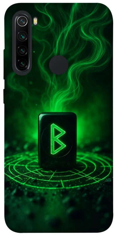 Чохол на Xiaomi Redmi Note 8 Руна Беркана фото 1 з 1