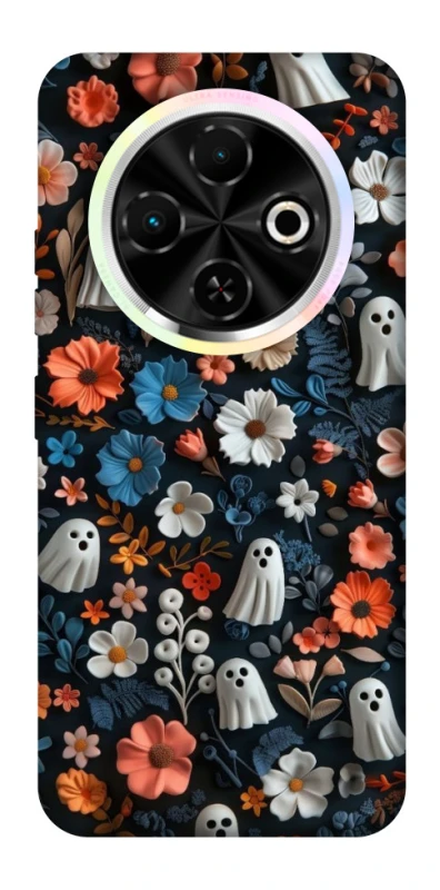 Чехол на TECNO Spark 30C Halloween Style фото 1 из 1