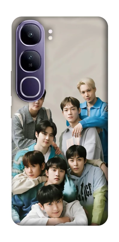 Чехол на Vivo Y300 EXO фото 1 из 1