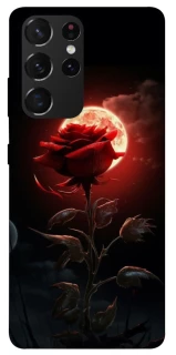 Чохол на Samsung Galaxy S21 Ultra Червона троянда фото 1 з 1