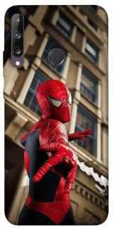 Чехол на Huawei P40 Lite E Spiderman фото 1 из 1