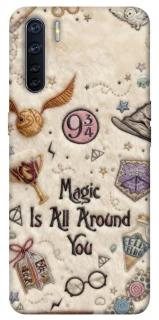 Чохол на Oppo A91 Magic is all Around фото 1 з 1