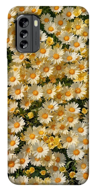 Чохол на Nokia G60 Camomile фото 1 з 1