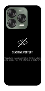 Чохол на ZTE Nubia V70 Design No image фото 1 з 1