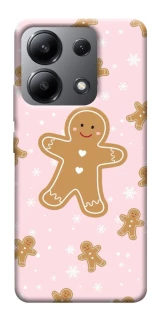 Чохол на Xiaomi Redmi Note 13 4G Новорічний v39 фото 1 з 1