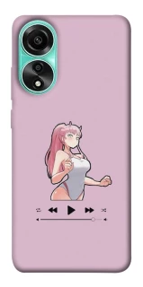 Чохол на Oppo A78 4G Вайфу фото 1 з 1