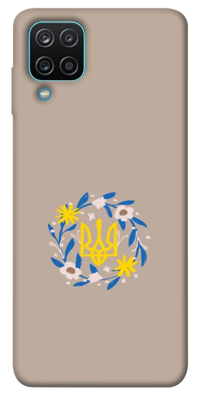 Чохол на Samsung Galaxy M12 Герб v99 фото 1 з 1