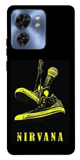 Чехол на Motorola Edge 40 Nirvana ver.3 фото 1 из 1